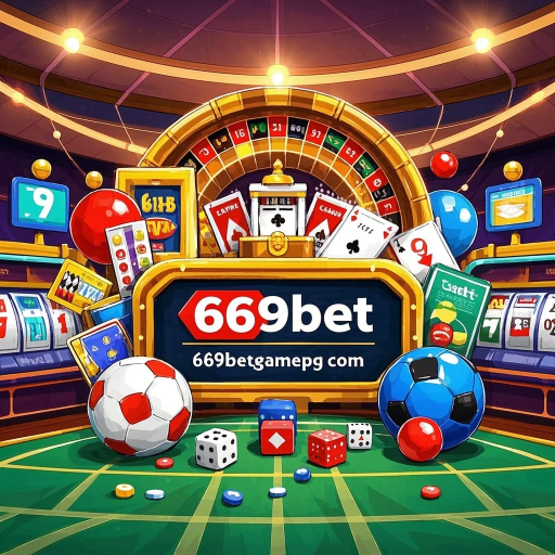 Poker no 669bet: Uma Experiência de Jogo Empolgante e Estratégica